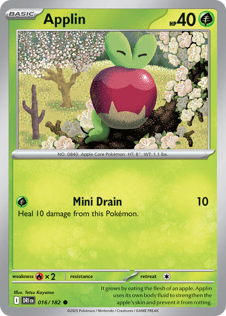 Applin - DRI 016/182