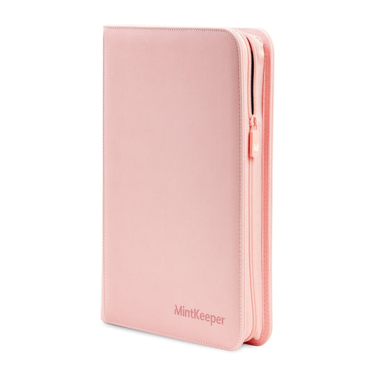 MintKeeper Standard Size Card 12 Pocket Binder