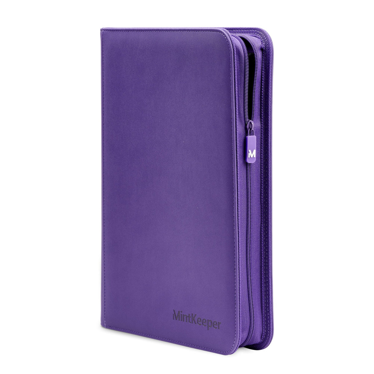 MintKeeper Standard Size Card 9 Pocket Binder