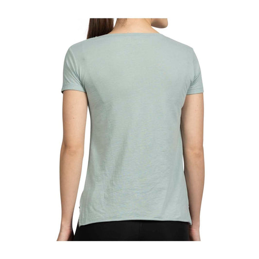 Pokémon Center Clothing - Pikachu and Sunflora - Green - Women
