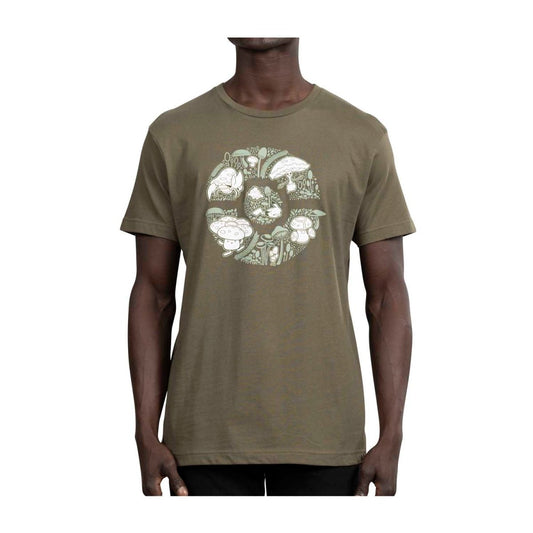 Pokémon Center Clothing - Pikachu & Friends - Green