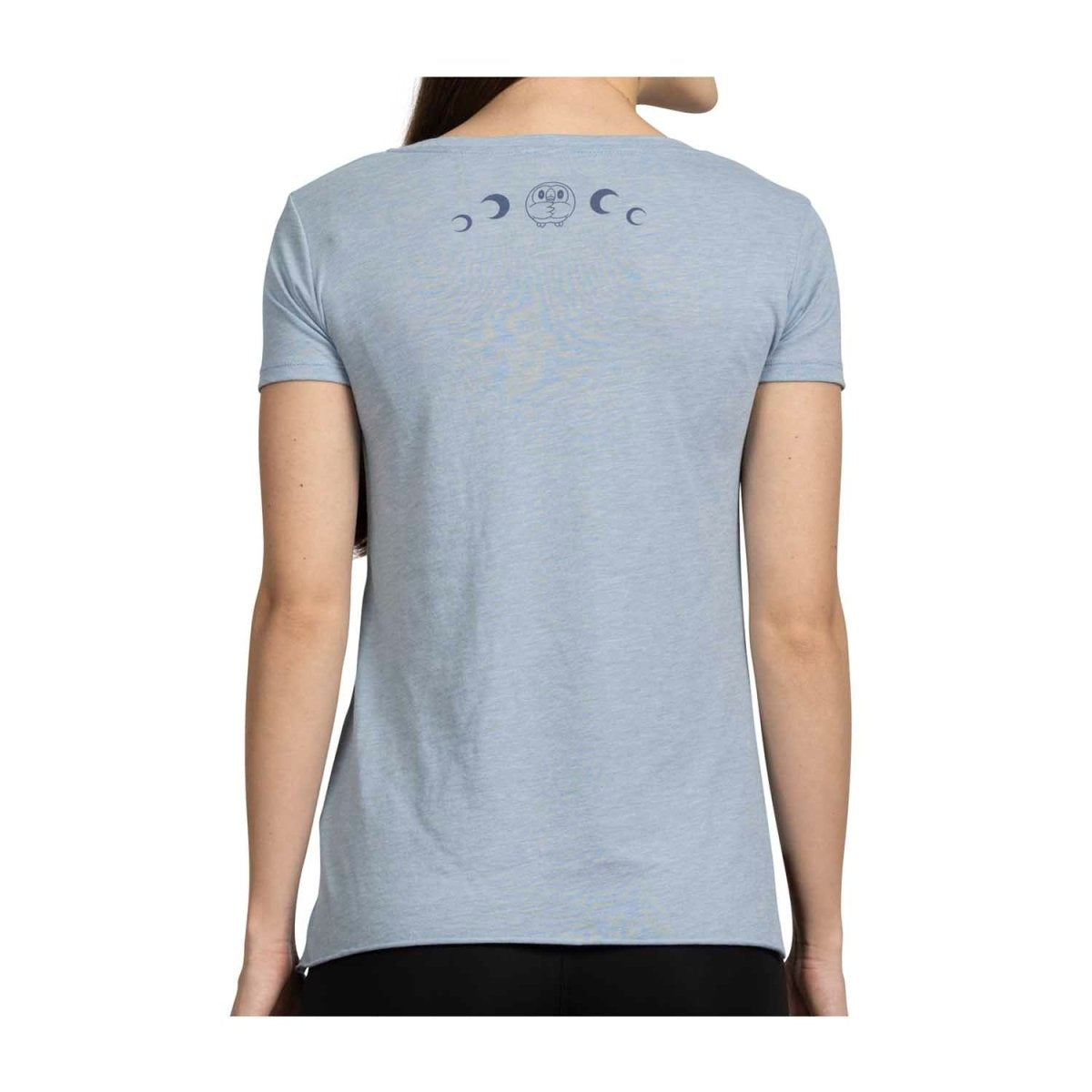Pokémon Center Clothing - Rowlet & Friends - Blue