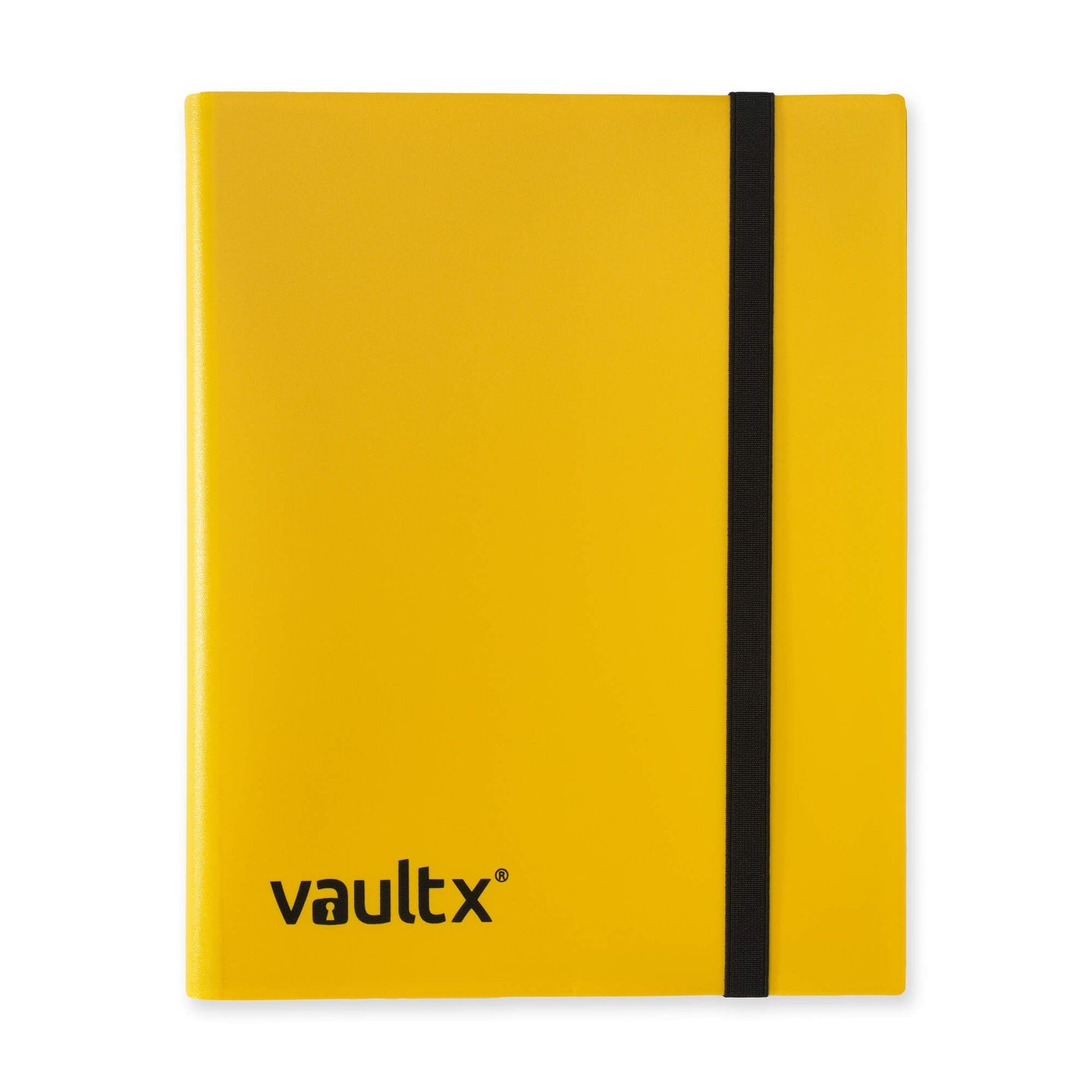 VaultX 9 Pocket Strap Binder