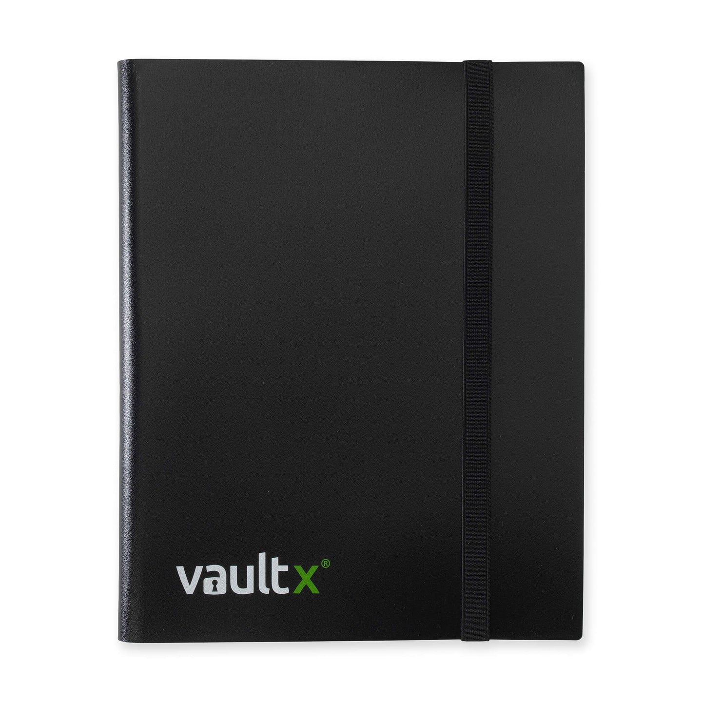 VaultX 9 Pocket Strap Binder