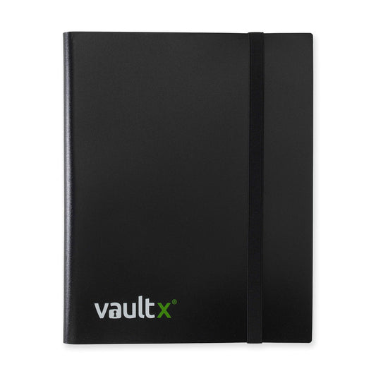 VaultX 9 Pocket Strap Binder