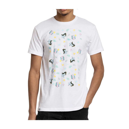 Pokémon Center Clothing - Espeon & Umbreon T-Shirt - White