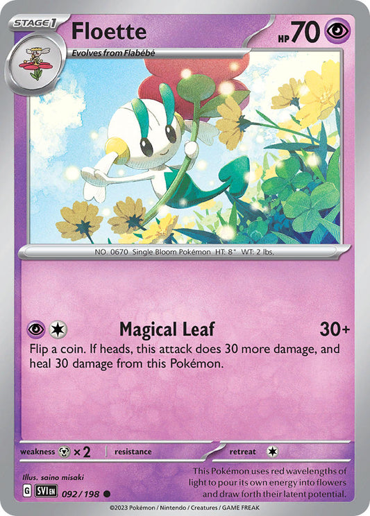 Floette - SVI 092/198