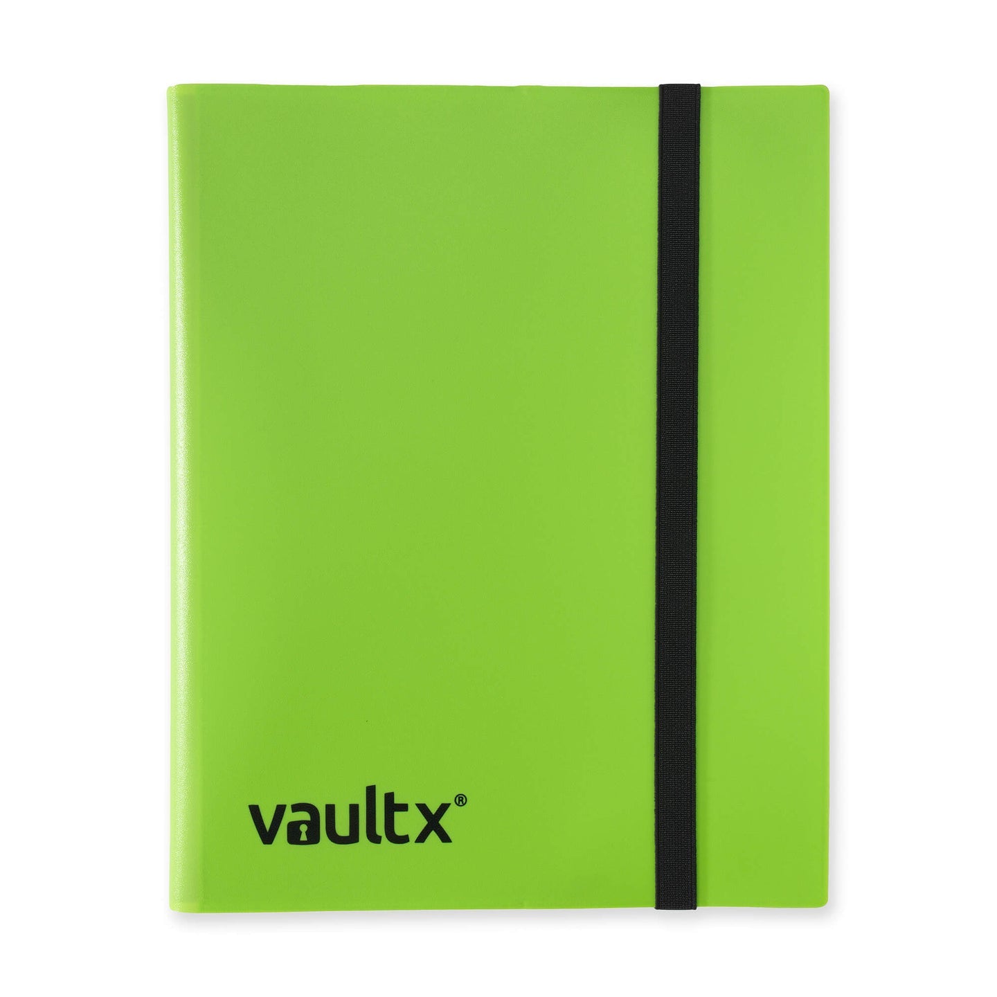 VaultX 9 Pocket Strap Binder