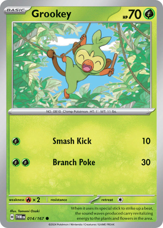 Grookey - TWM 014/167