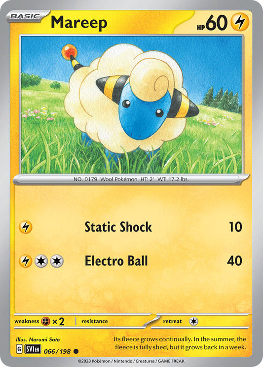 Mareep - SVI 066/198