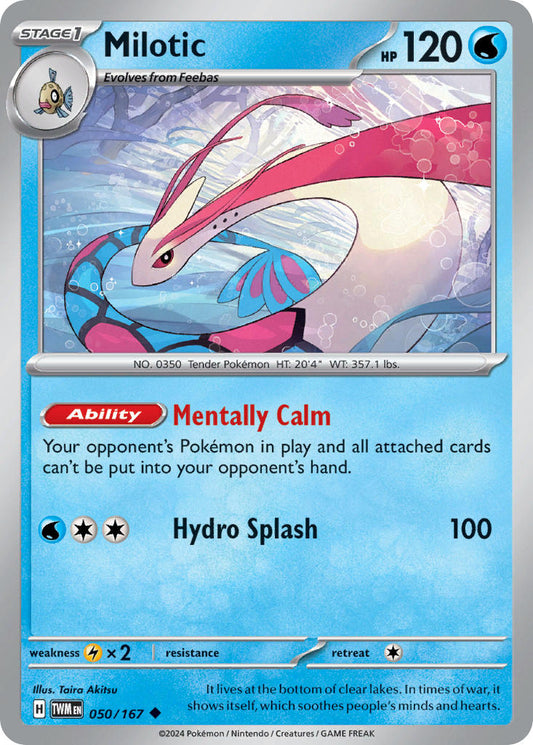 Milotic - TWM 050/167