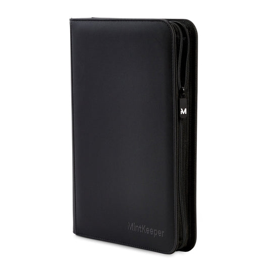 MintKeeper Standard Size Card 12 Pocket Binder