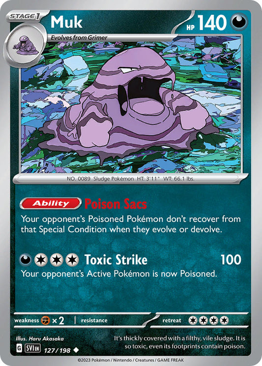 Muk - SVI 127/198
