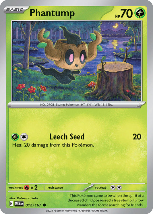 Phantump - TWM 012/167