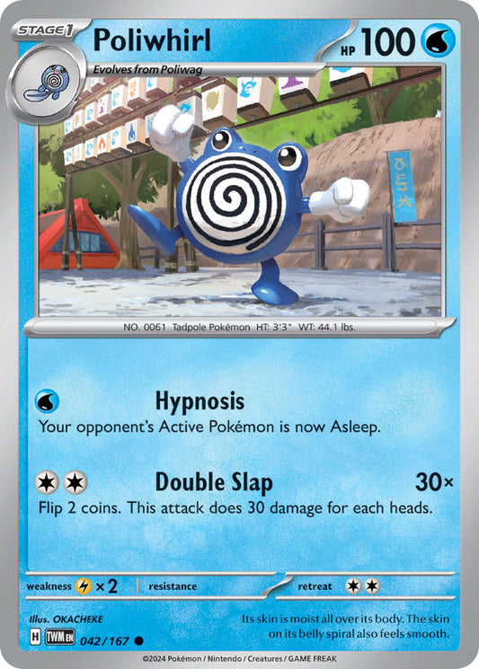 Poliwhirl - TWM 042/167
