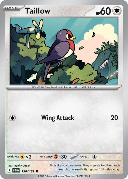 Taillow - DRI 156/182